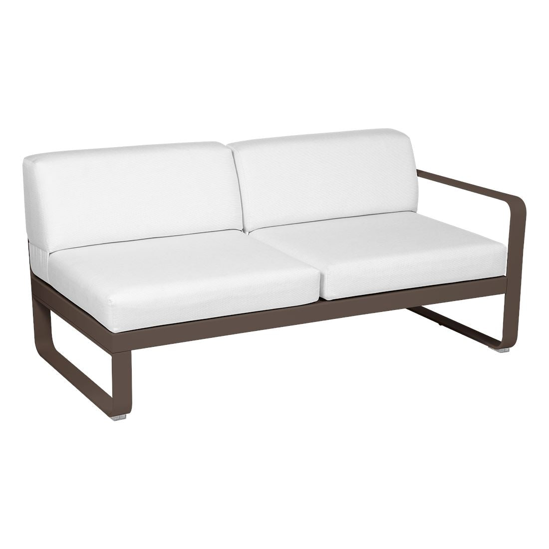 Fermob Bellevie Module droit 2 places