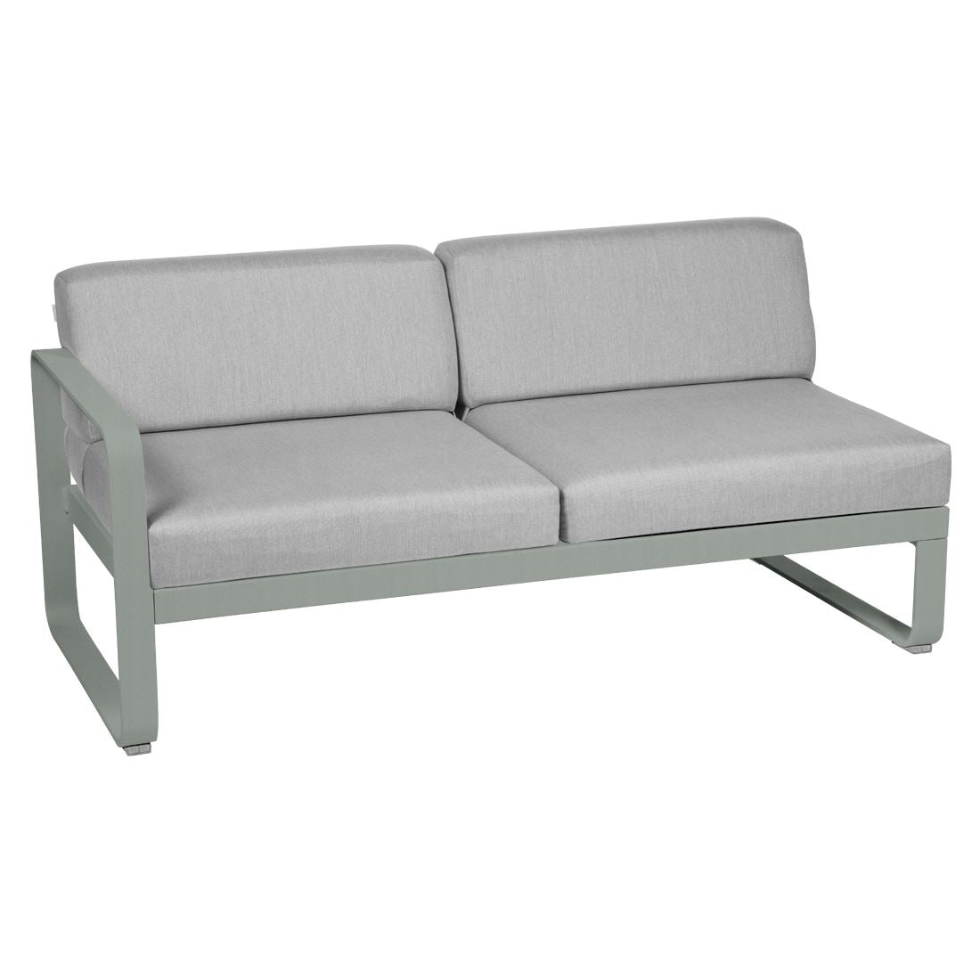 Fermob Bellevie Module gauche 2 places