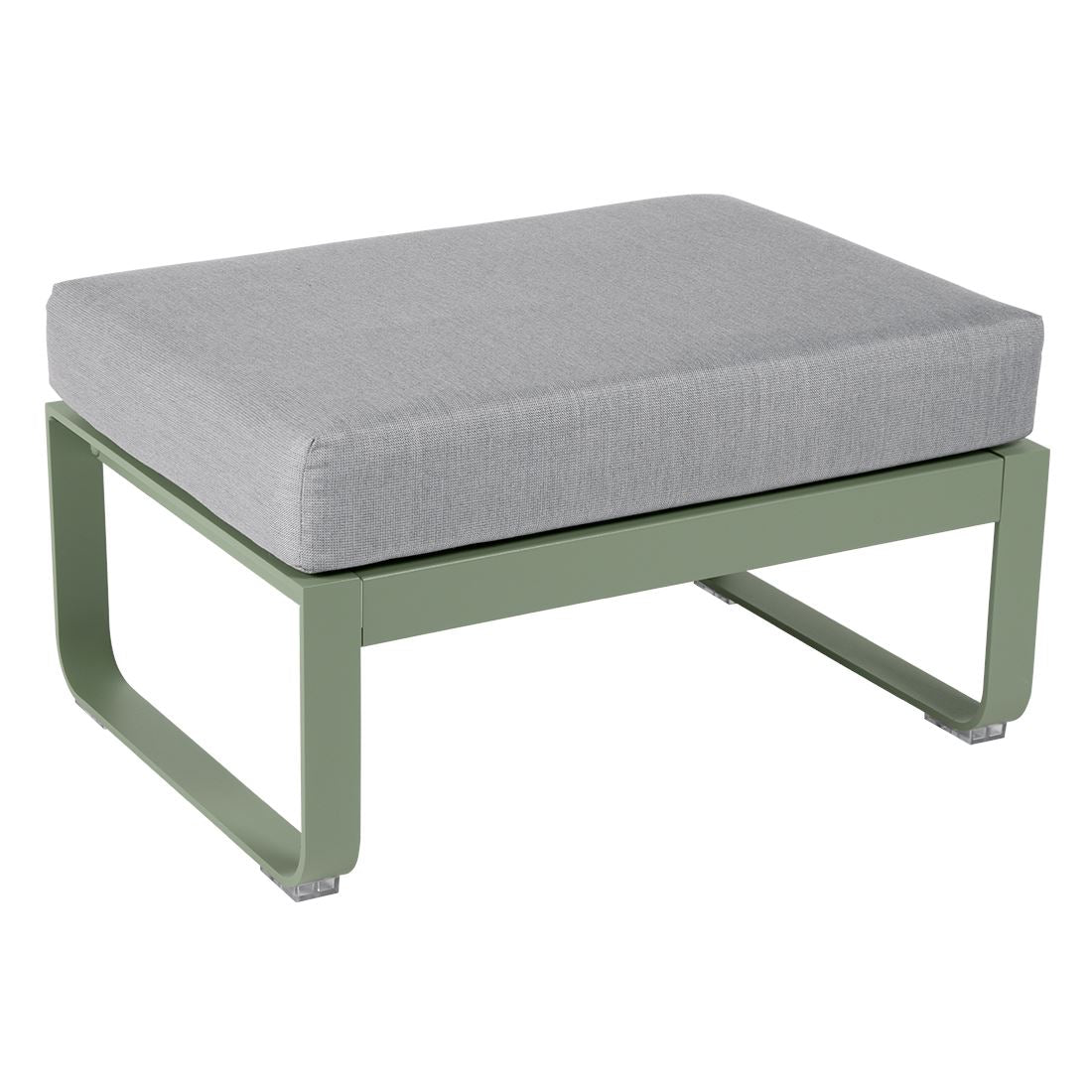 Fermob Bellevie Pouf Cactus 82 Gris flanelle 79