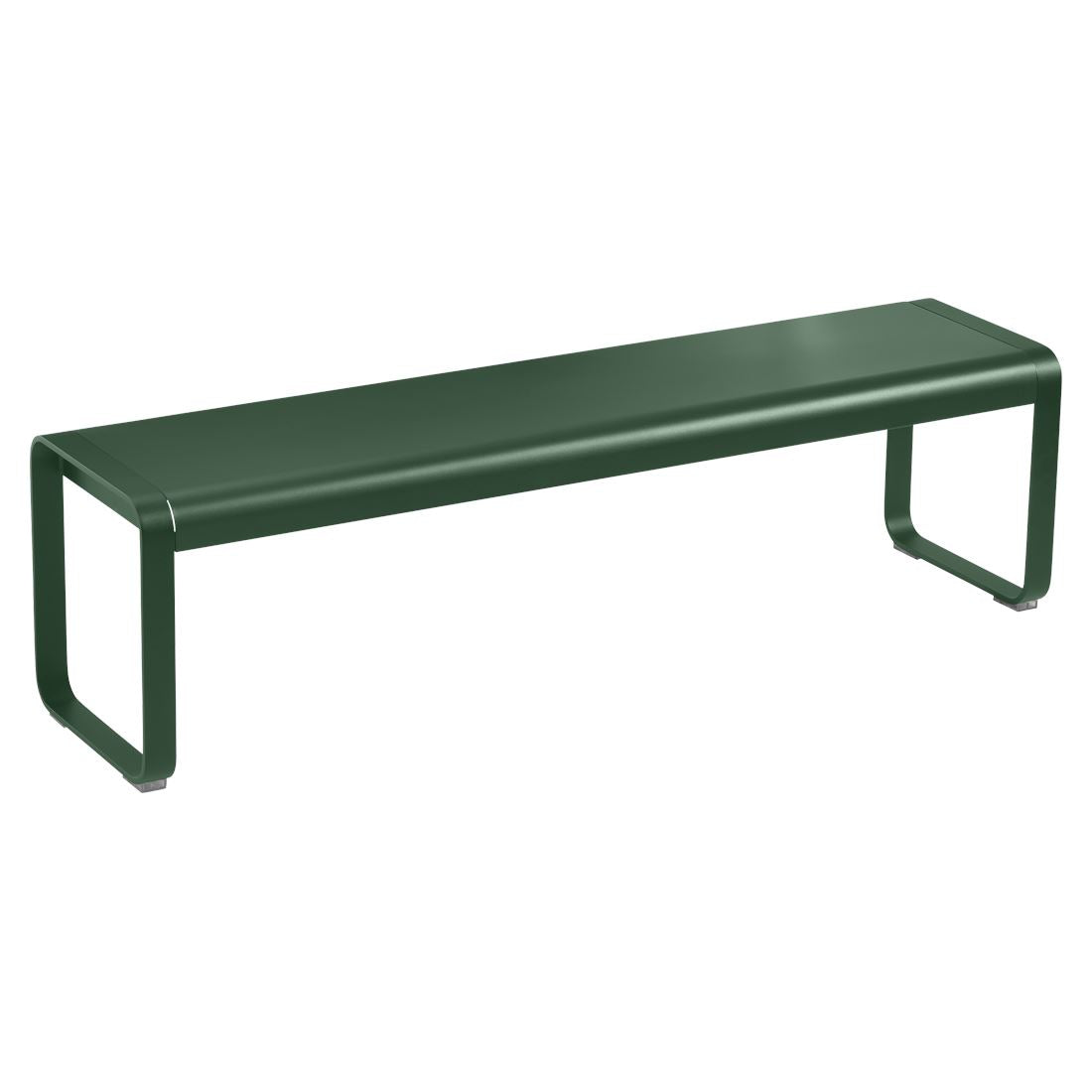 Fermob Bellevie Premium Banc Vert cèdre 02