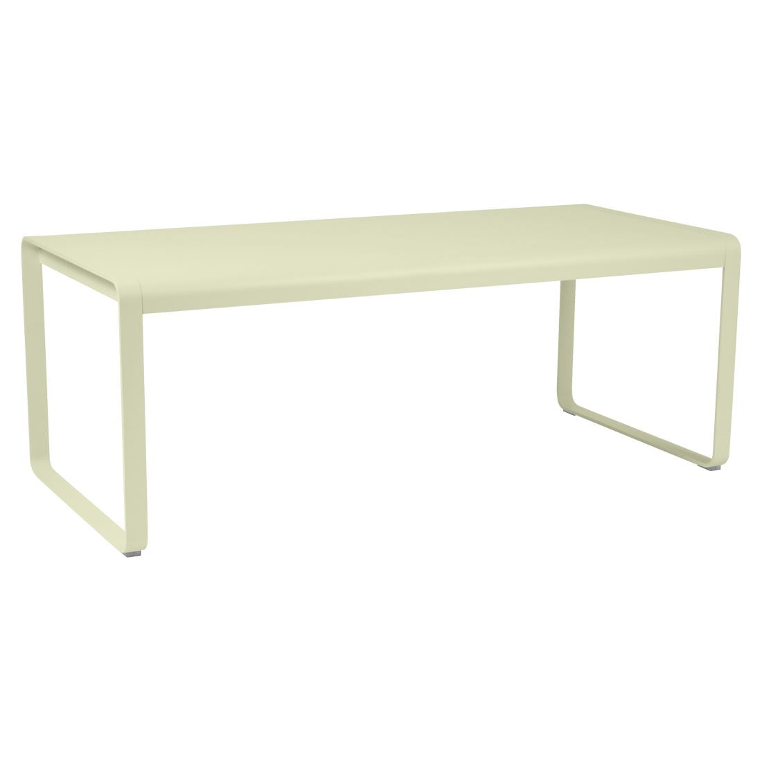Fermob Bellevie Premium Table 196 x 90cm Vert tilleul 65