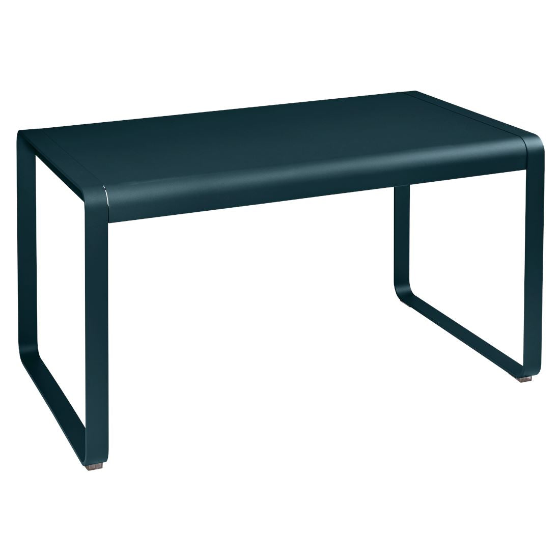 Fermob Bellevie Table 140 x 80cm Bleu acapulco 21