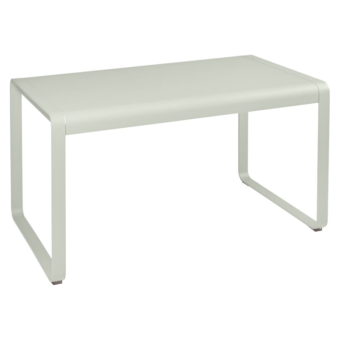 Fermob Bellevie Table 140 x 80cm Gris argile A5