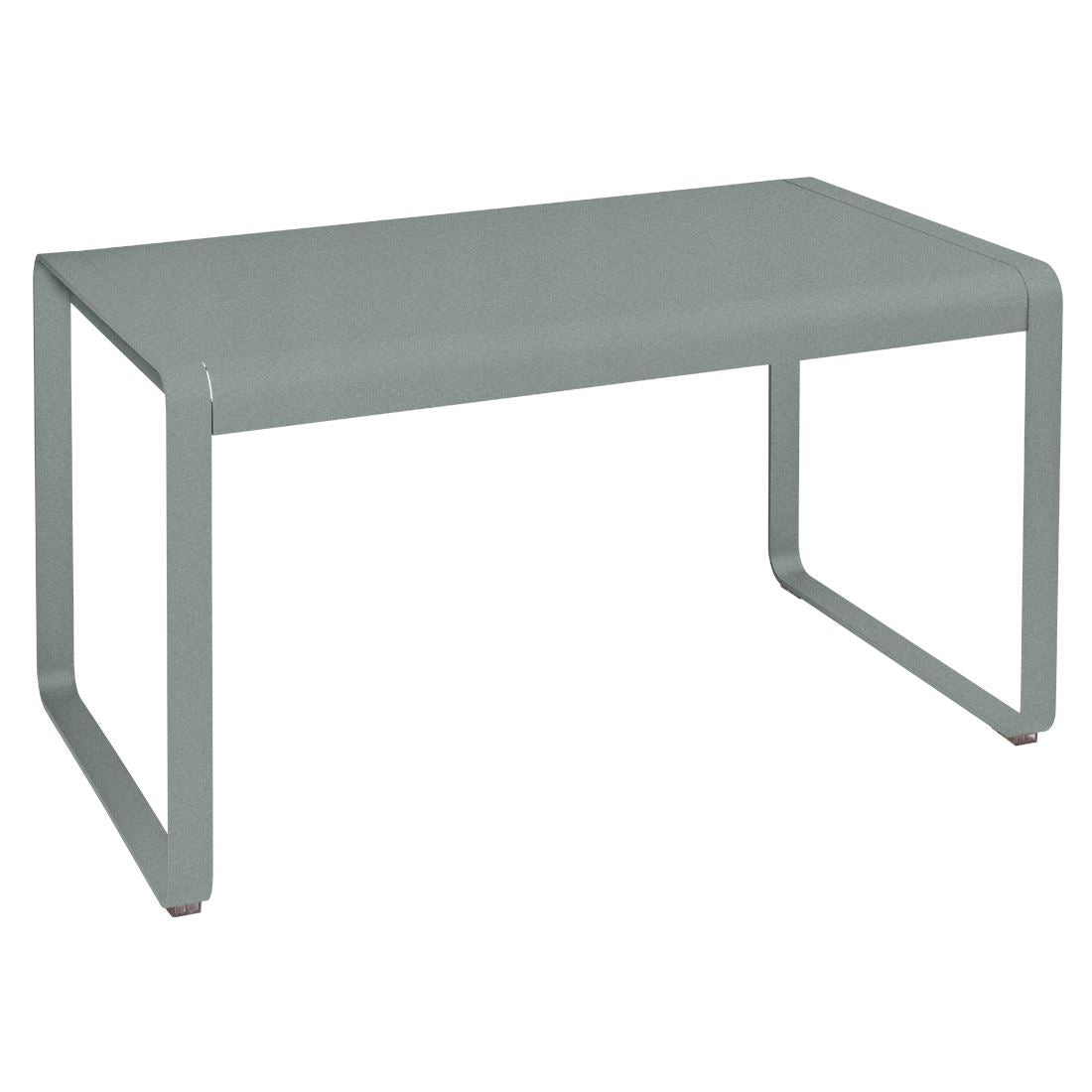 Fermob Bellevie Table 140 x 80cm Gris lapilli C7
