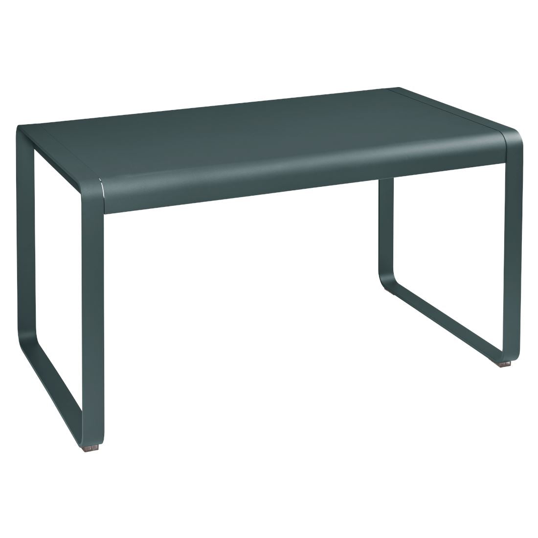 Fermob Bellevie Table 140 x 80cm Gris orage 26
