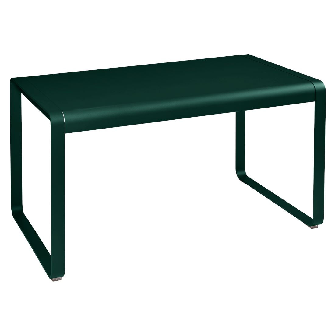 Fermob Bellevie Table 140 x 80cm Vert cèdre 02