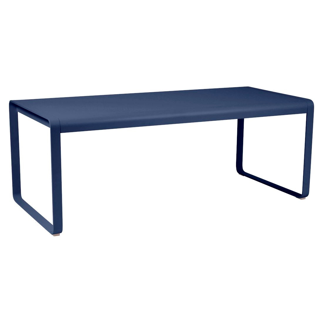 Fermob Bellevie Table 196 x 90cm Bleu abysse 92
