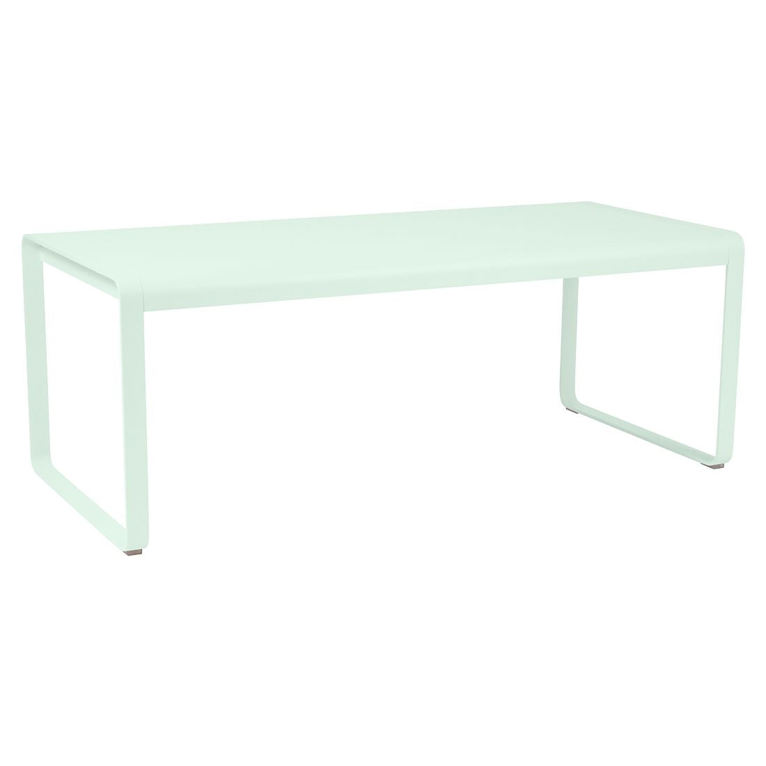 Fermob Bellevie Table 196 x 90cm Menthe glaciale A7