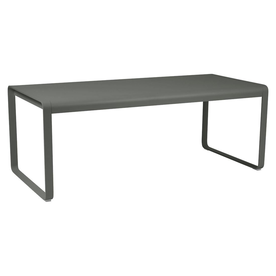 Fermob Bellevie Table 196 x 90cm Romarin 48