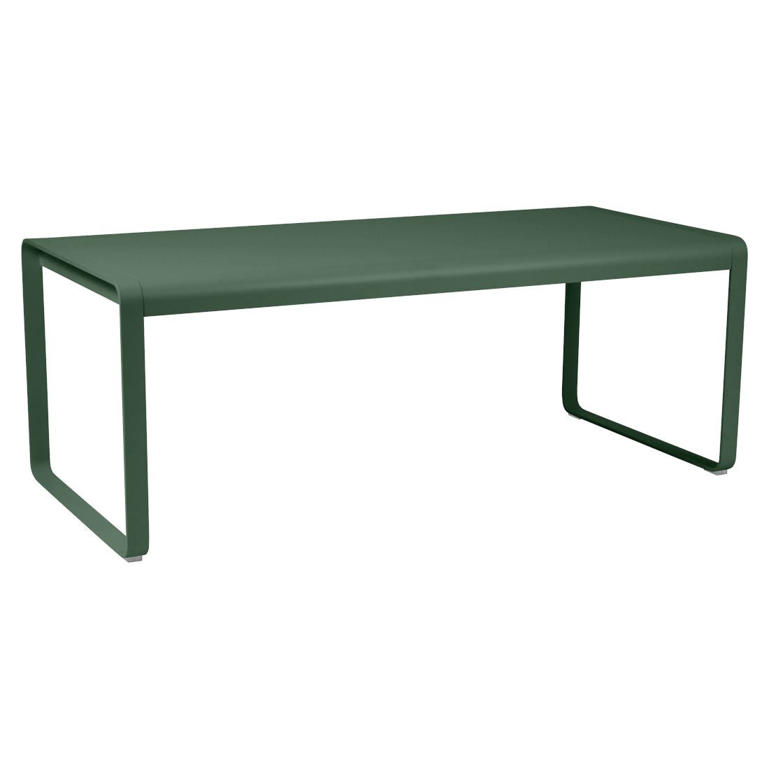 Fermob Bellevie Table 196 x 90cm Vert cèdre 02