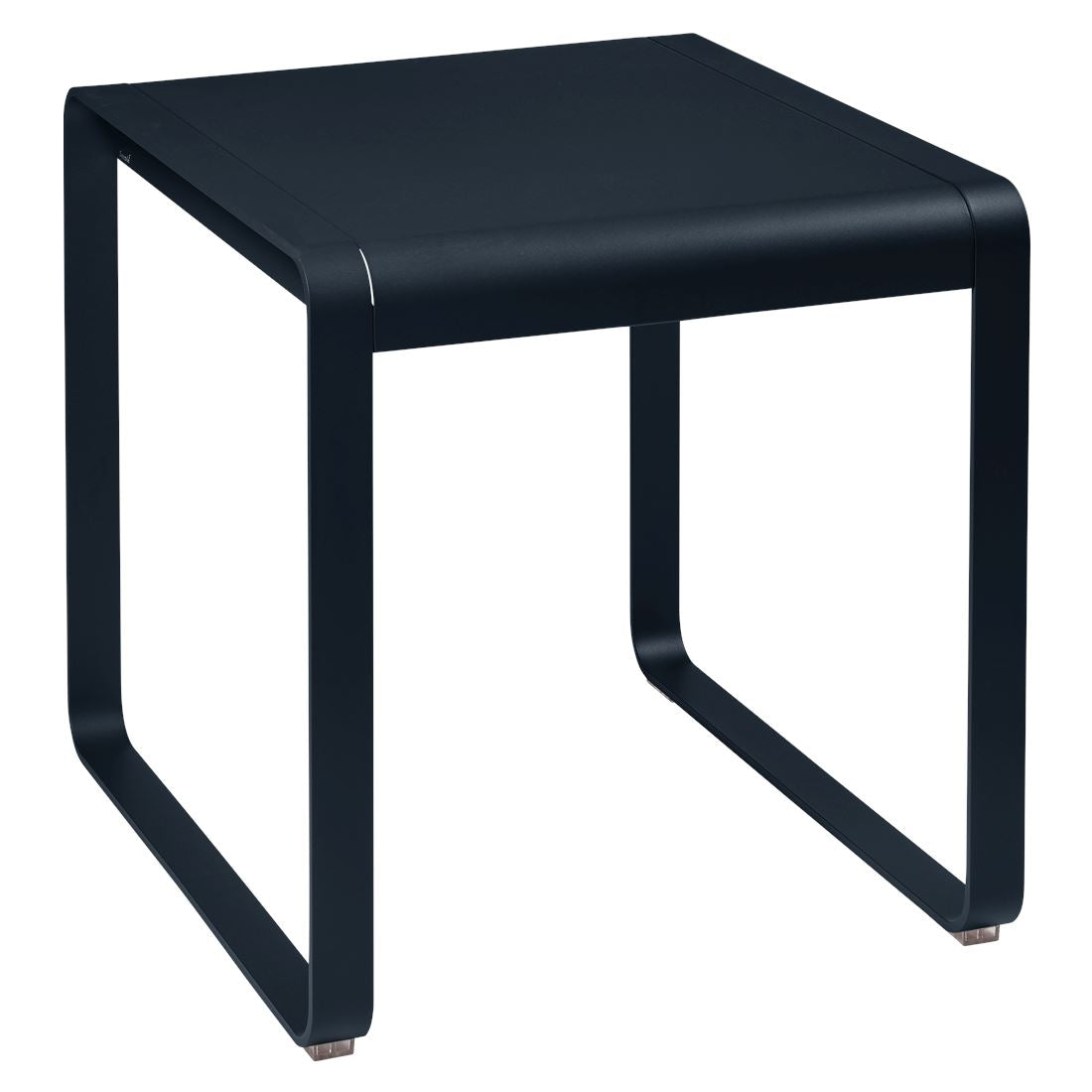 Fermob Bellevie Table 74 x 80cm Bleu abysse 92