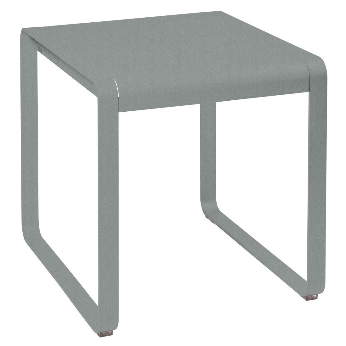 Fermob Bellevie Table 74 x 80cm Gris lapilli C7