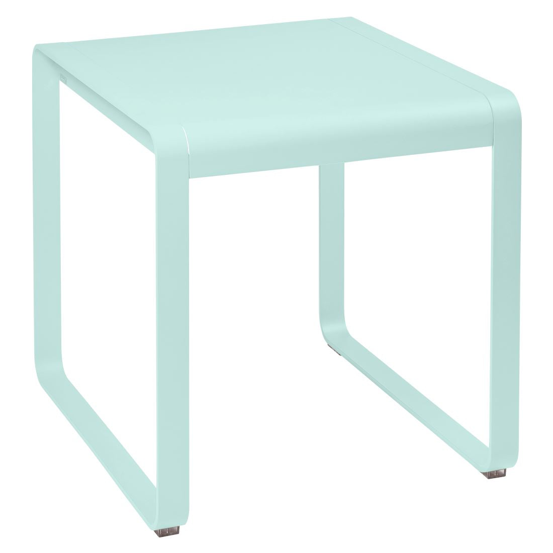 Fermob Bellevie Table 74 x 80cm Menthe glaciale A7
