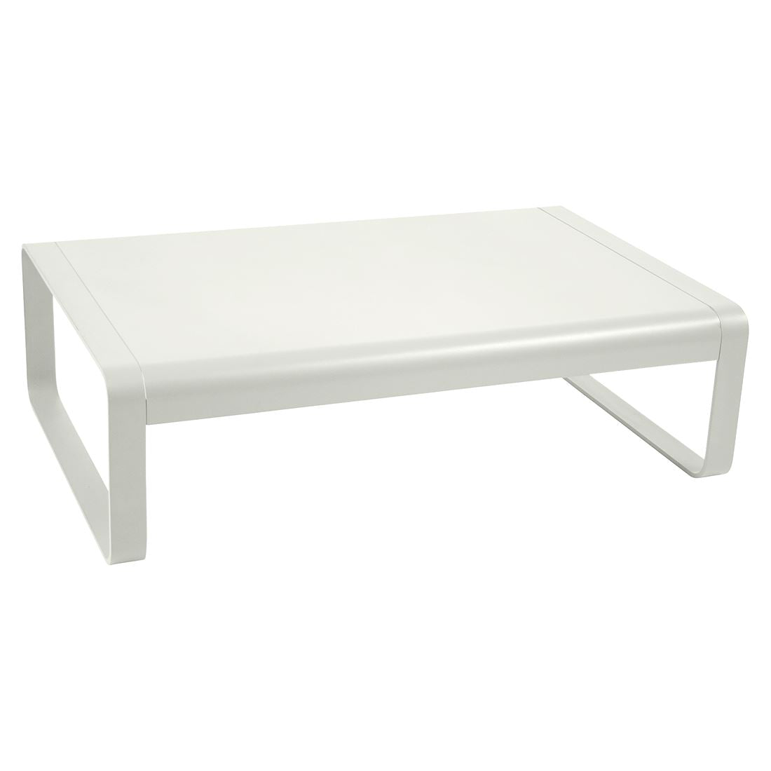 Fermob Bellevie Table basse Gris argile A5