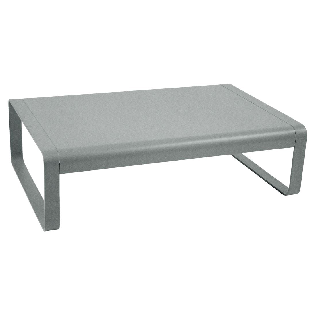Fermob Bellevie Table basse Gris lapilli C7