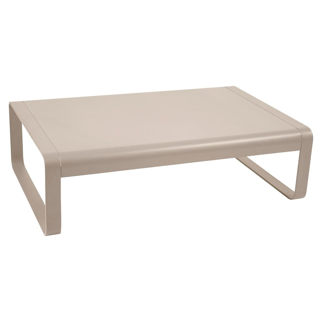 Fermob Bellevie Table basse Muscade 14