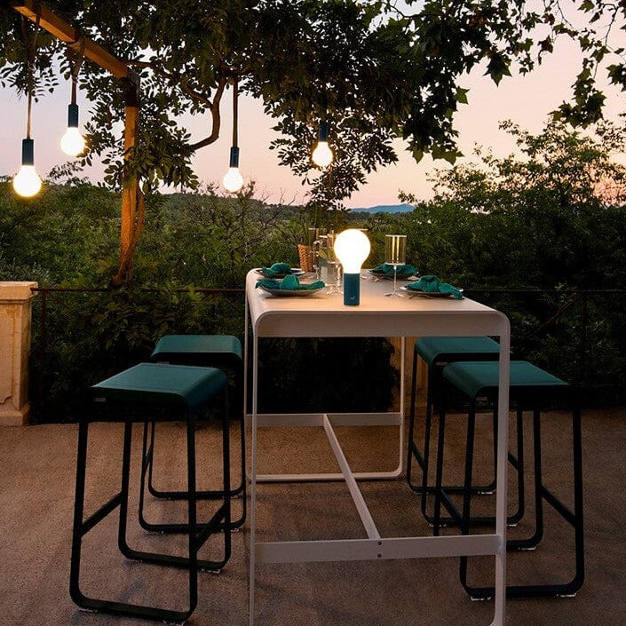 Fermob Bellevie Table haute 140 x 80cm