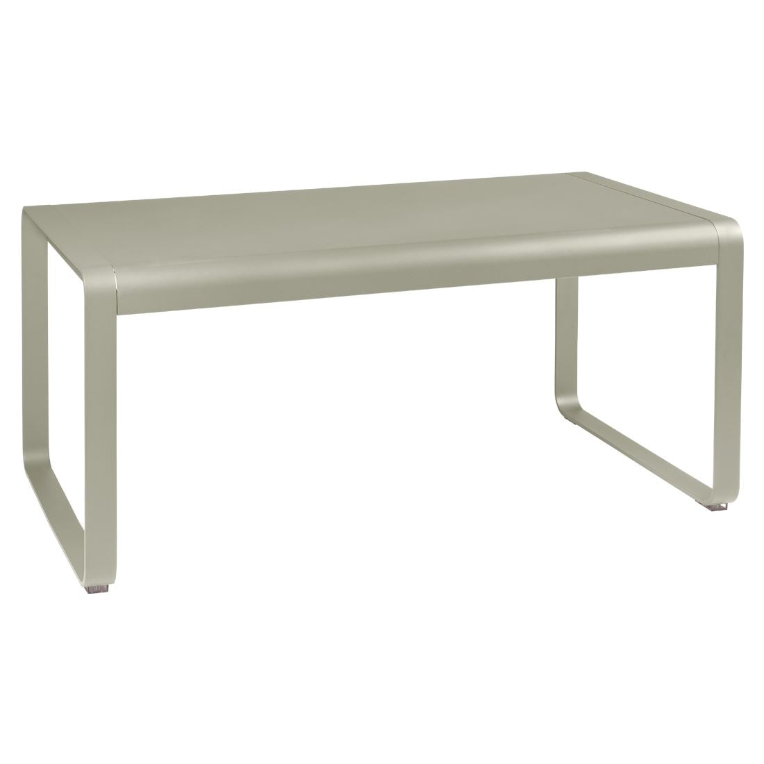 Fermob Bellevie Table mi-hauteur 140 x 80cm Muscade 14