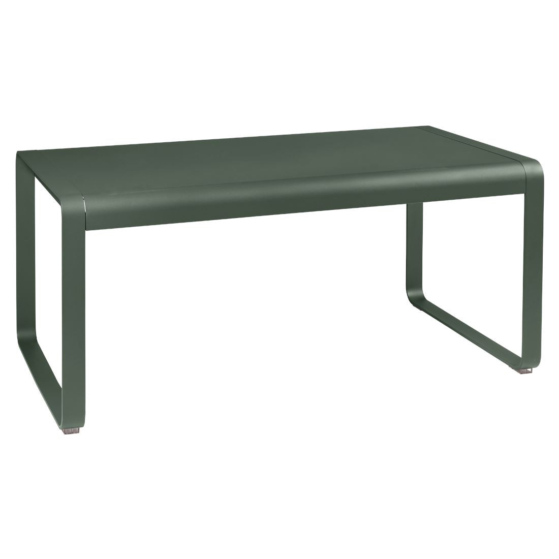 Fermob Bellevie Table mi-hauteur 140 x 80cm Romarin 48