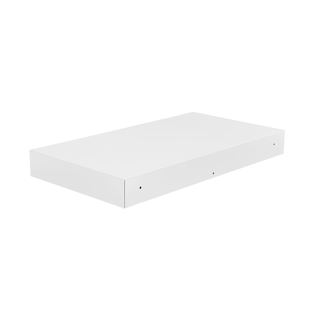 Fermob Bellevie Tablette de jonction - rectangulaire Blanc coton 01