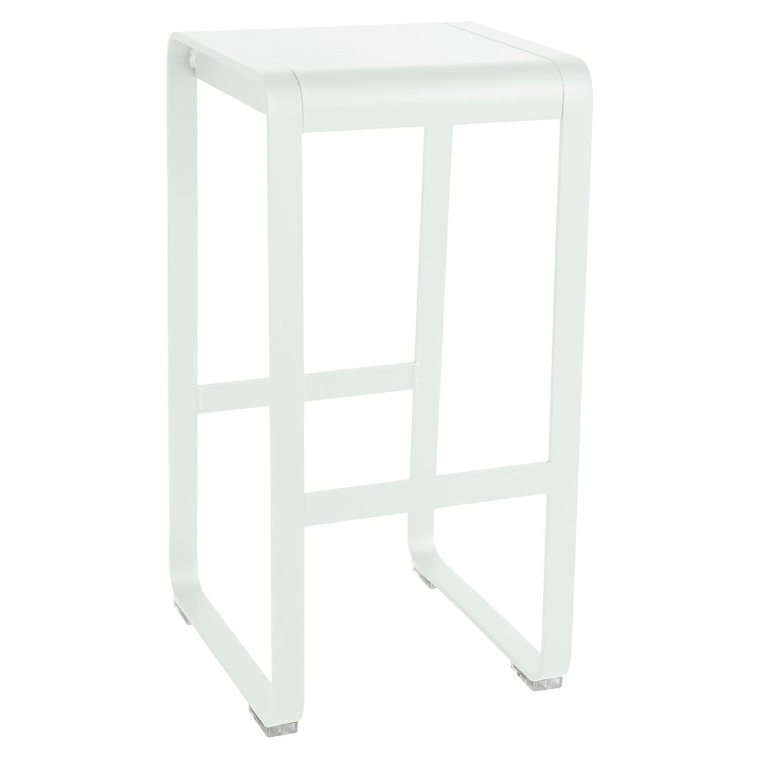 Fermob Bellevie Tabouret de bar Blanc coton 01