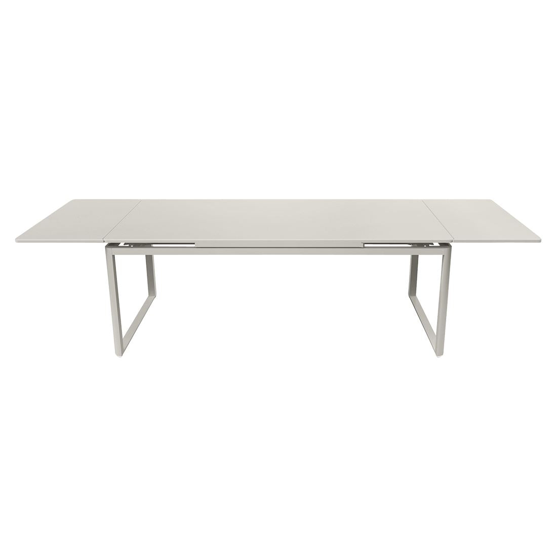 Fermob Biarritz Table à allonges 200/300 x 100cm Gris argile A5