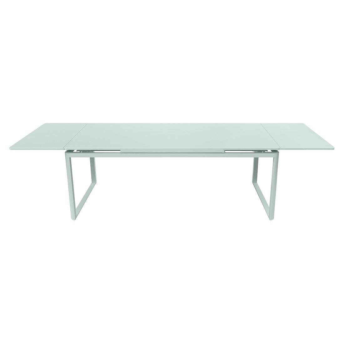 Fermob Biarritz Table à allonges 200/300 x 100cm Menthe glaciale A7