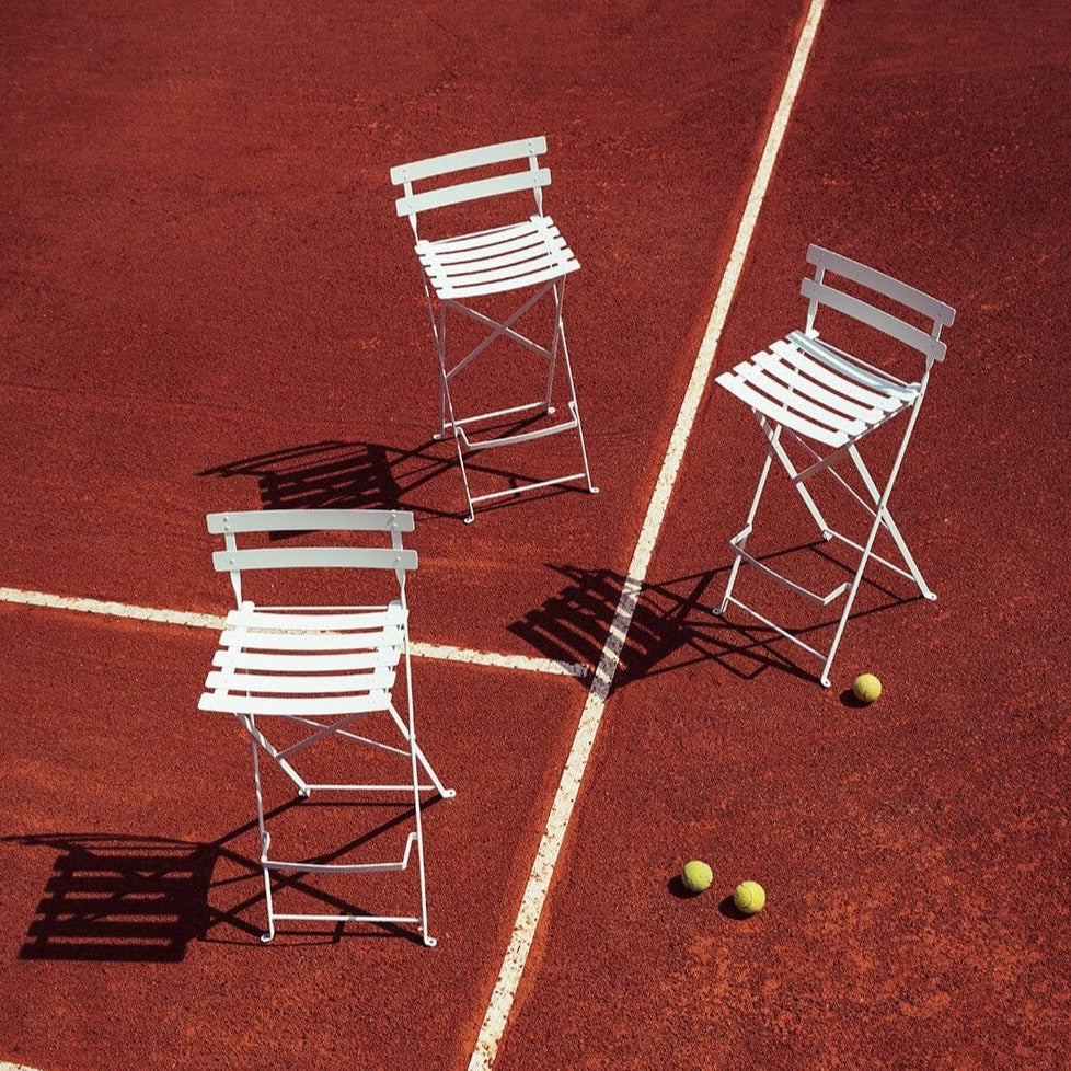 Fermob Bistro Chaise de bar pliante