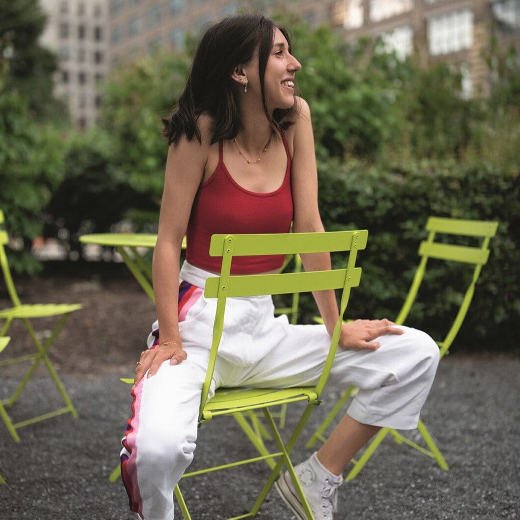 Fermob Bistro Chaise métal