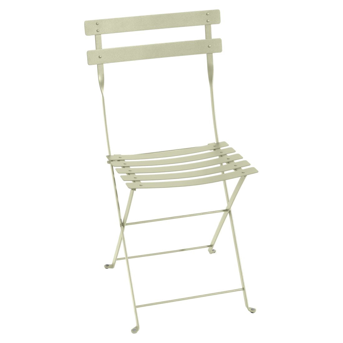 Fermob Bistro Chaise métal Vert tilleul 65