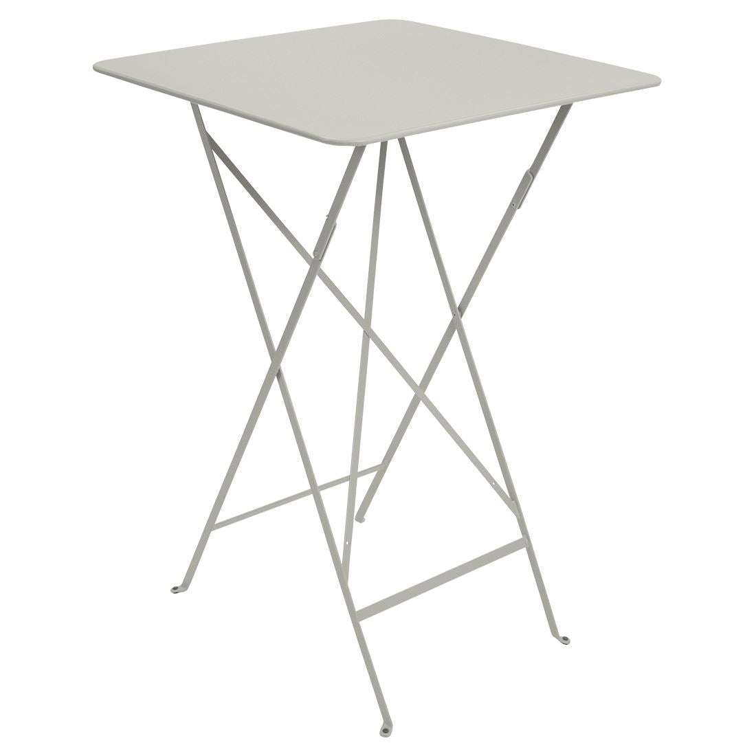 Fermob Bistro Mange-debout 71 x 71cm Gris argile A5