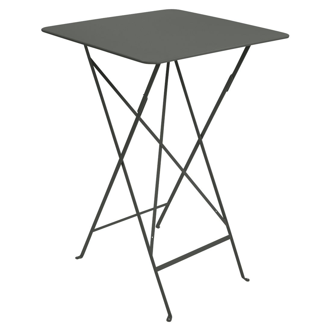 Fermob Bistro Mange-debout 71 x 71cm Romarin 48