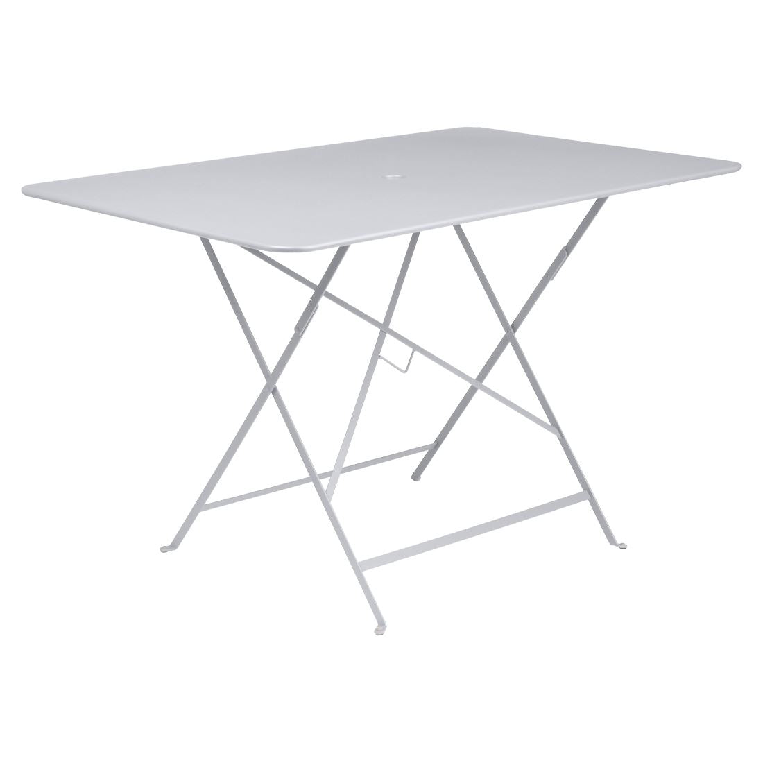 Fermob Bistro Table 117 x 77cm Blanc coton 01