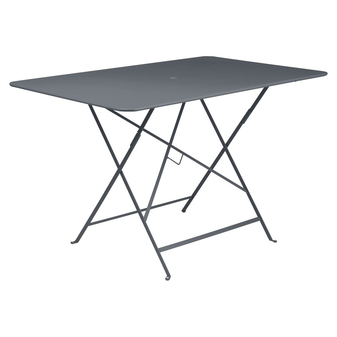 Fermob Bistro Table 117 x 77cm Carbone 47