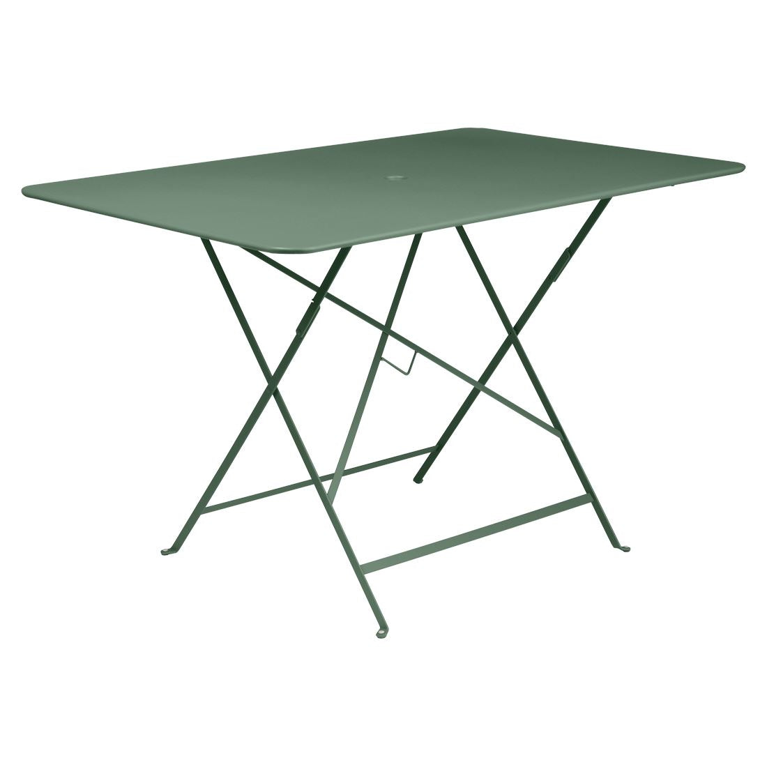 Fermob Bistro Table 117 x 77cm Vert cèdre 02