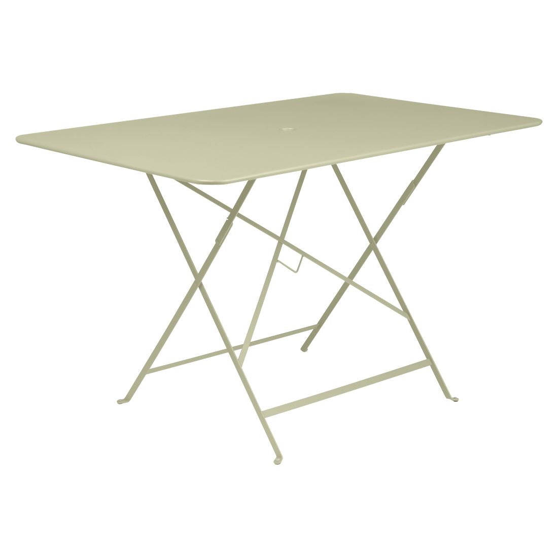 Fermob Bistro Table 117 x 77cm Vert tilleul 65