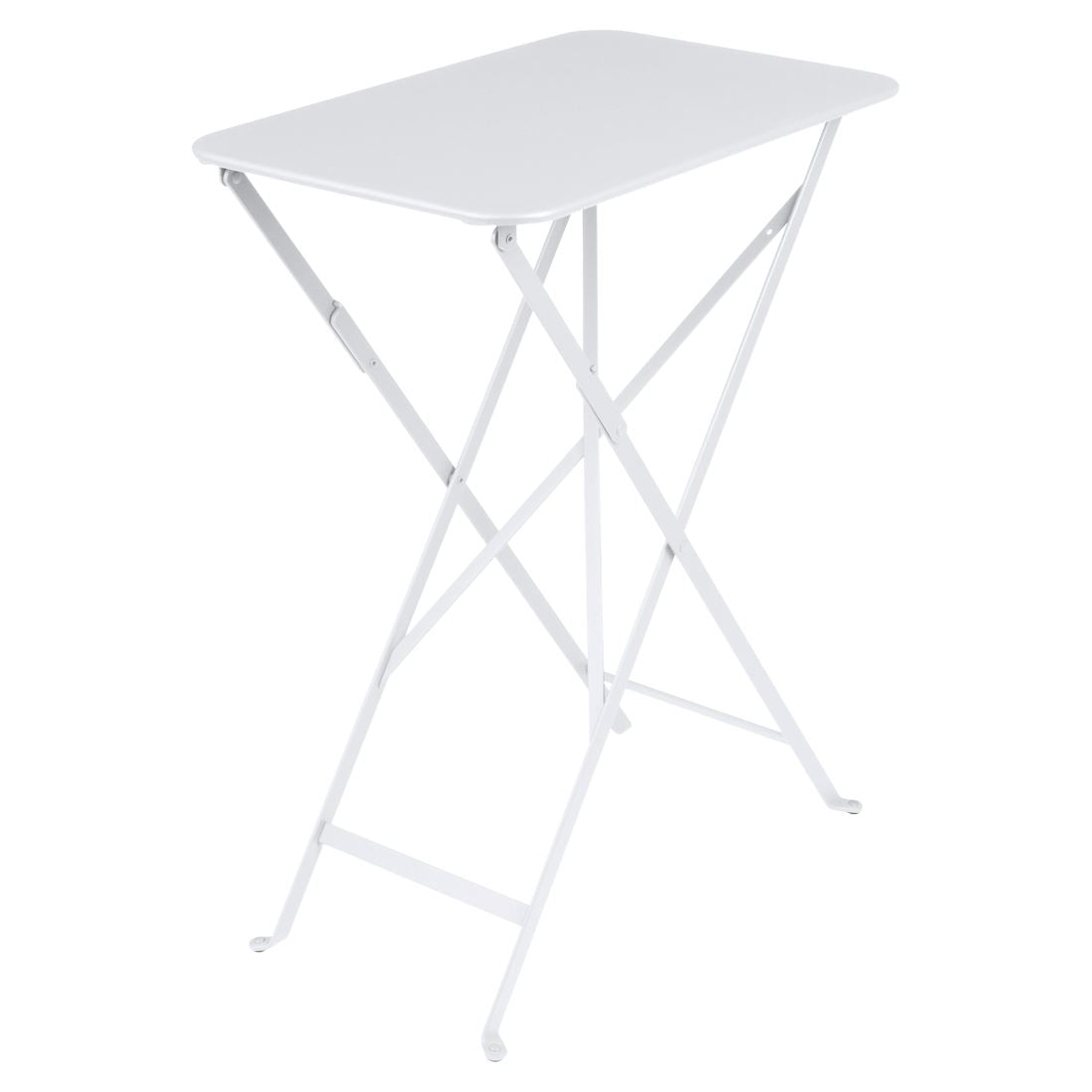 Fermob Bistro Table 57 x 37cm Blanc coton 01