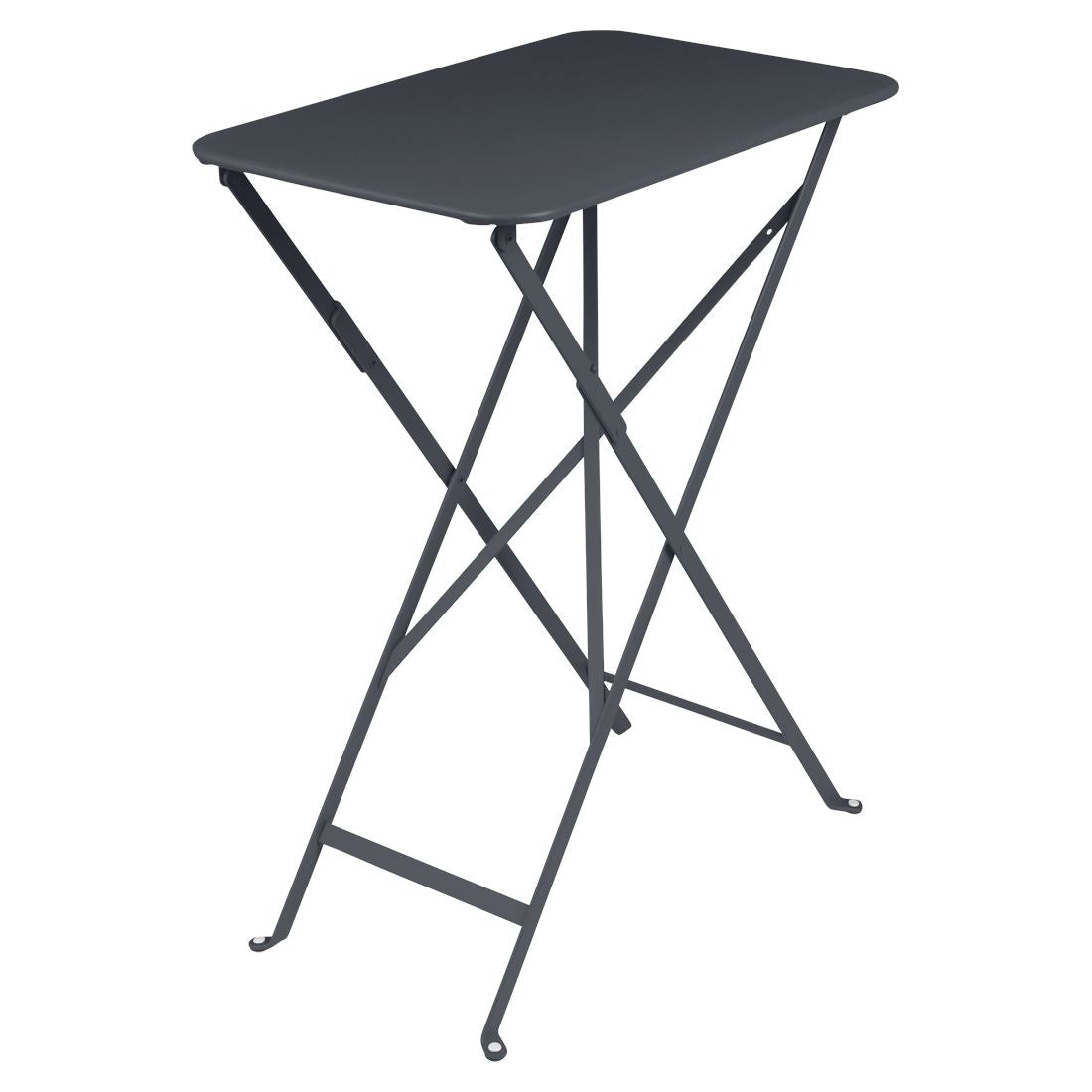 Fermob Bistro Table 57 x 37cm Carbone 47