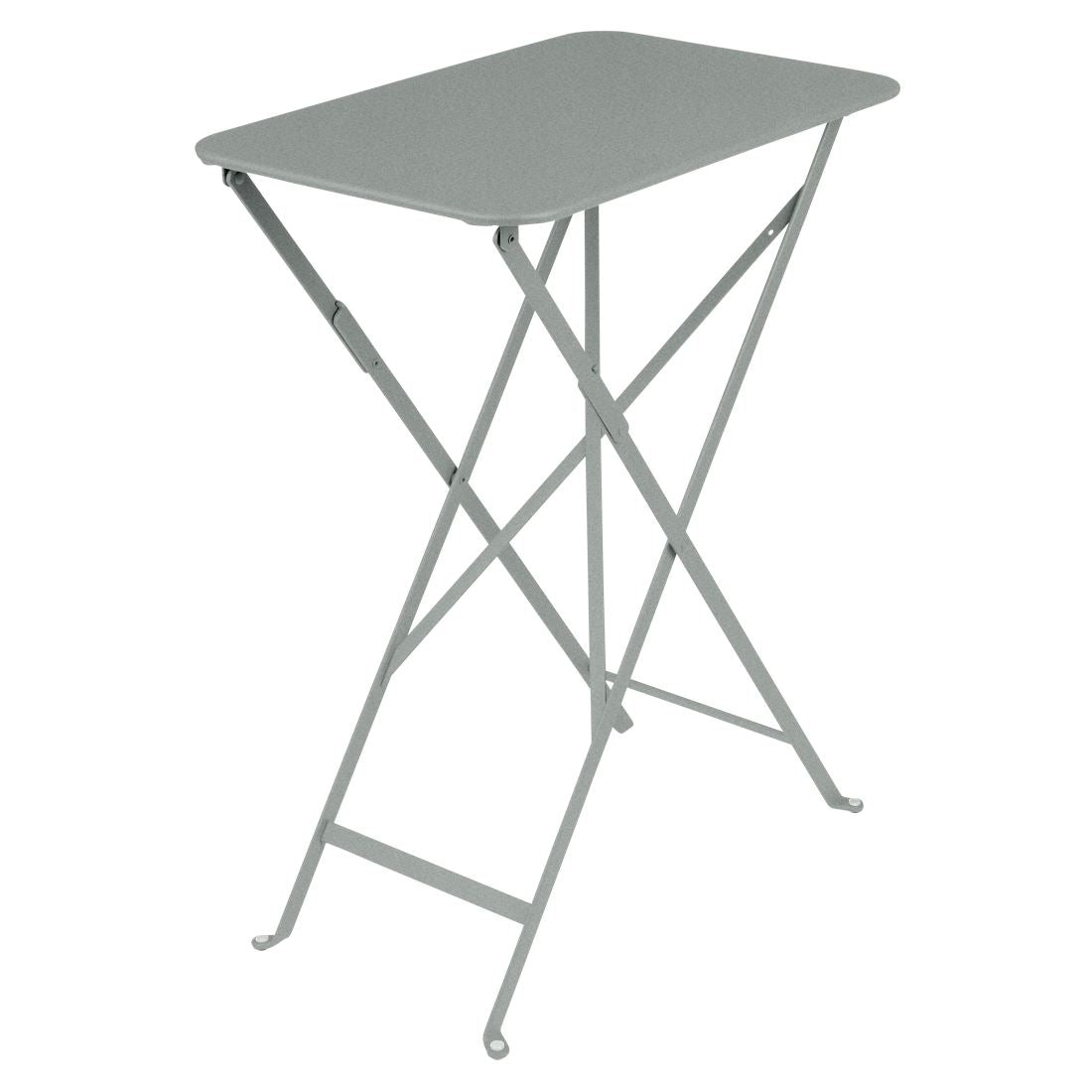 Fermob Bistro Table 57 x 37cm Gris lapilli C7