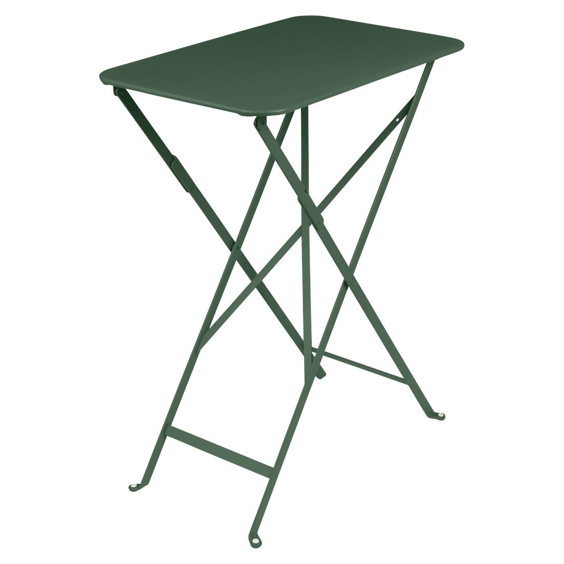 Fermob Bistro Table 57 x 37cm Vert cèdre 02