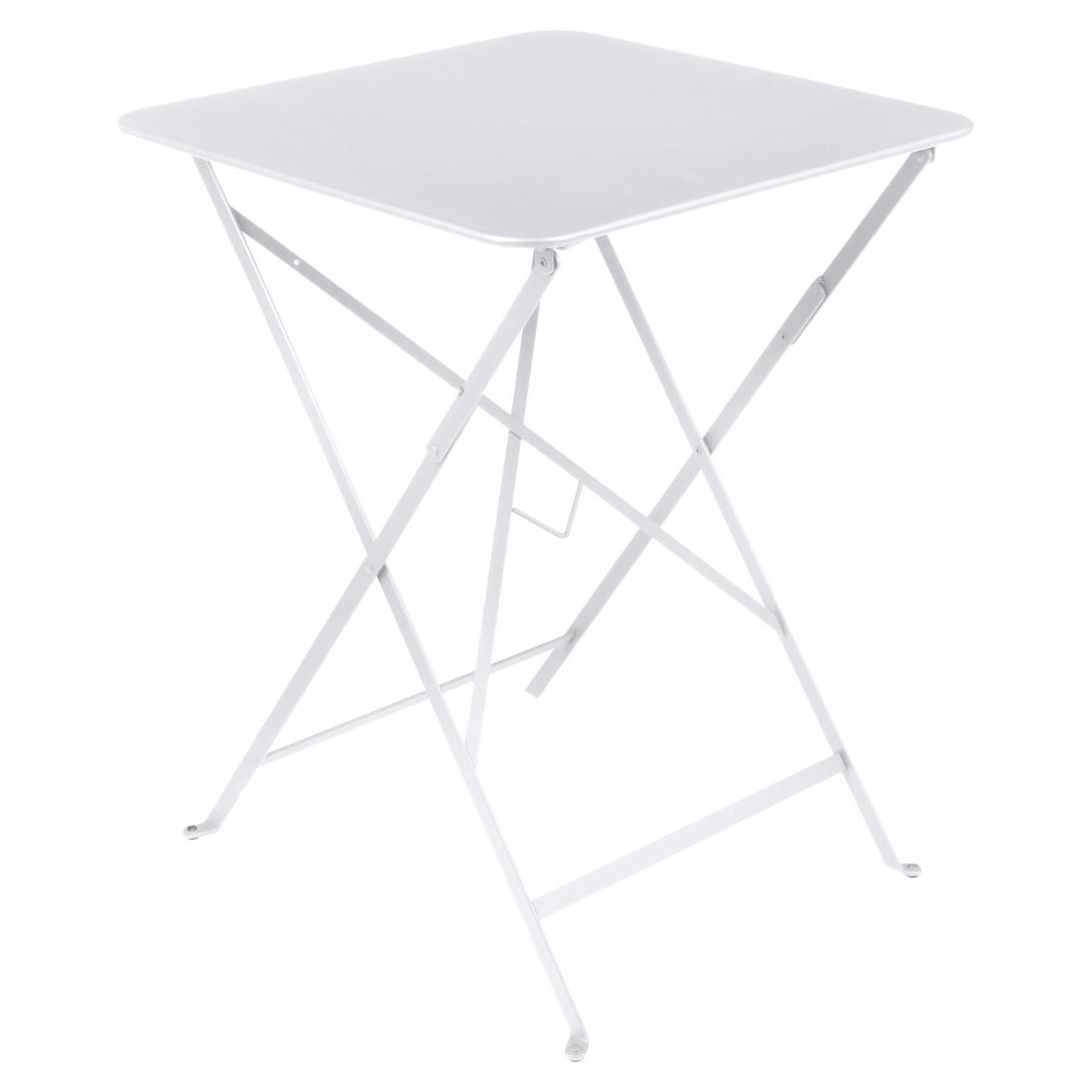 Fermob Bistro Table 57 x 57cm Blanc coton 01