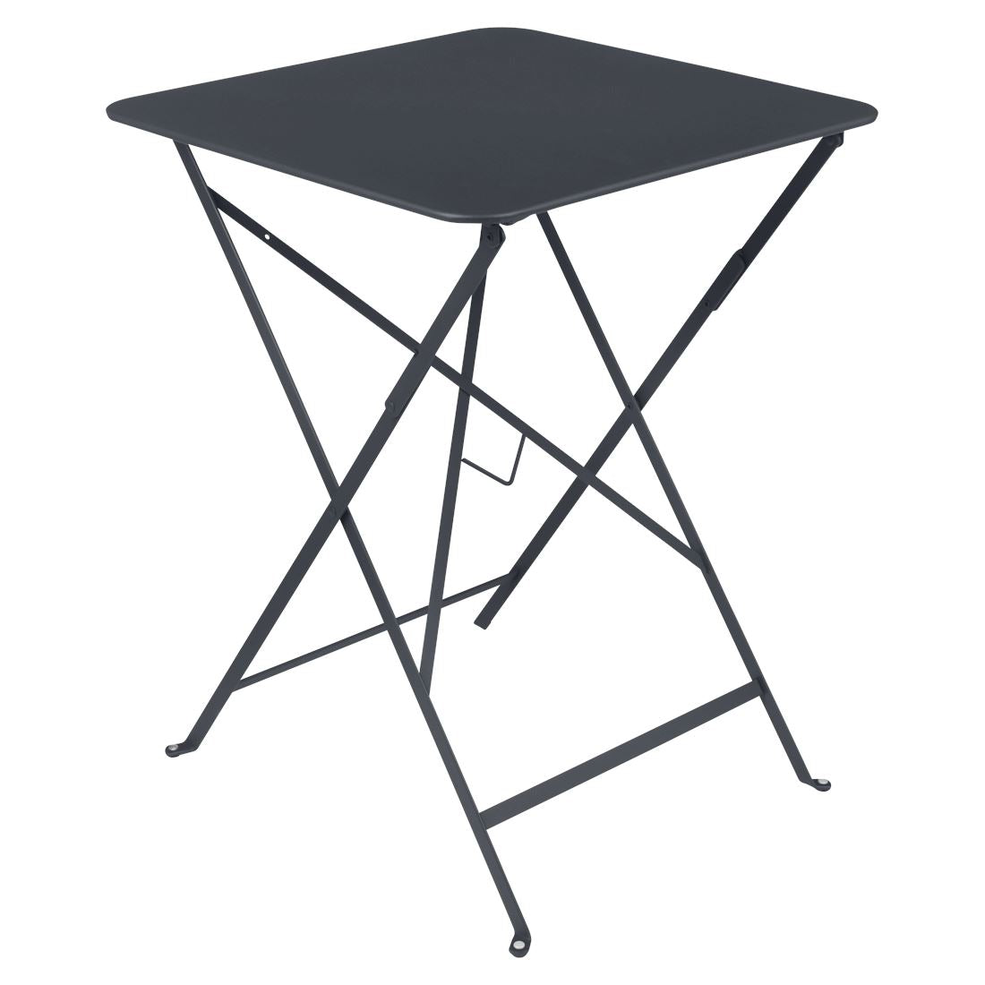 Fermob Bistro Table 57 x 57cm Carbone 47