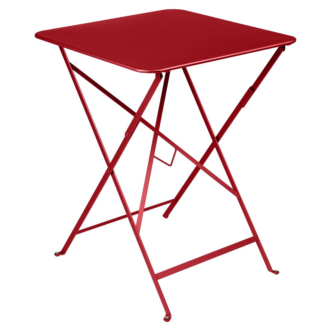 Fermob Bistro Table 57 x 57cm Coquelicot 67