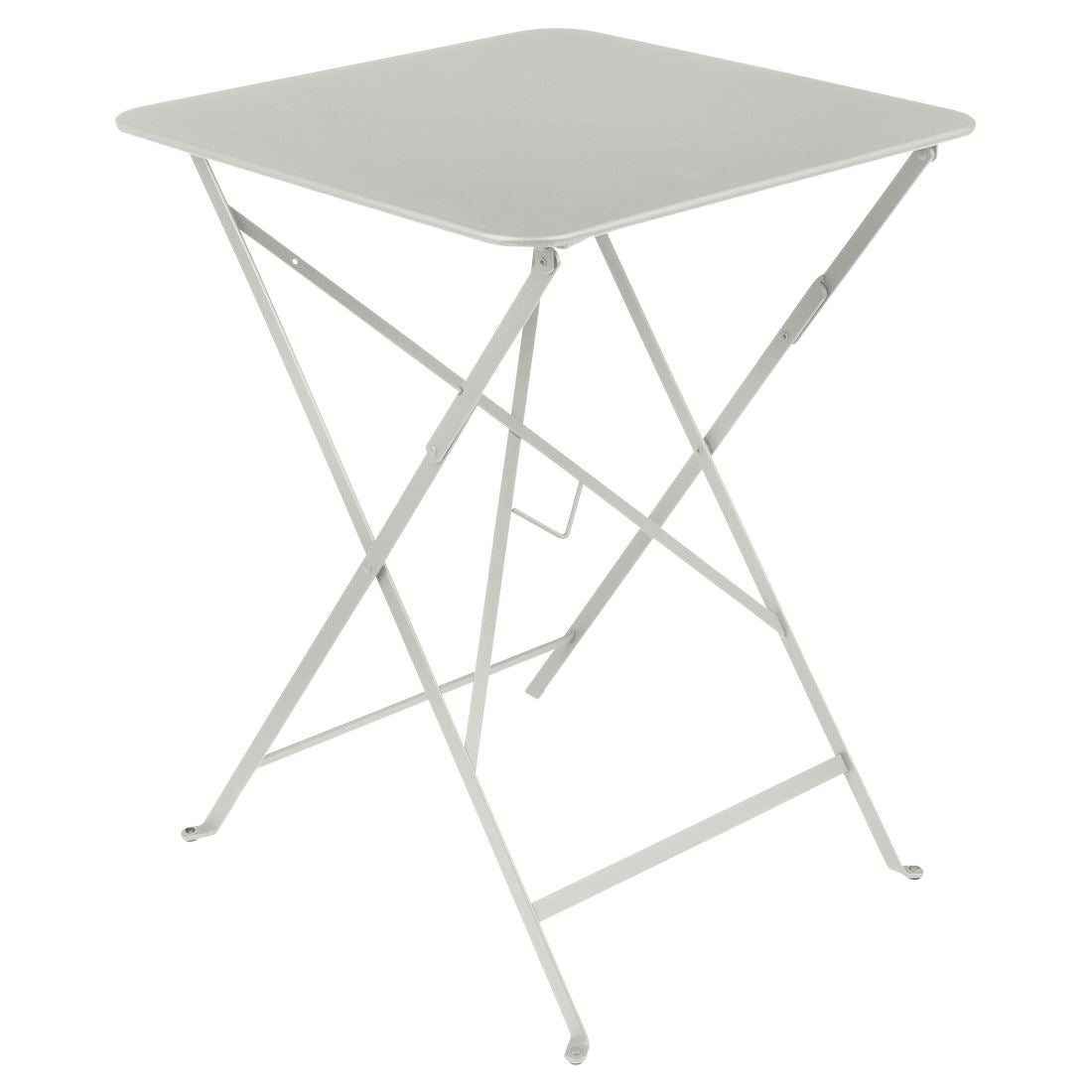 Fermob Bistro Table 57 x 57cm Gris argile A5