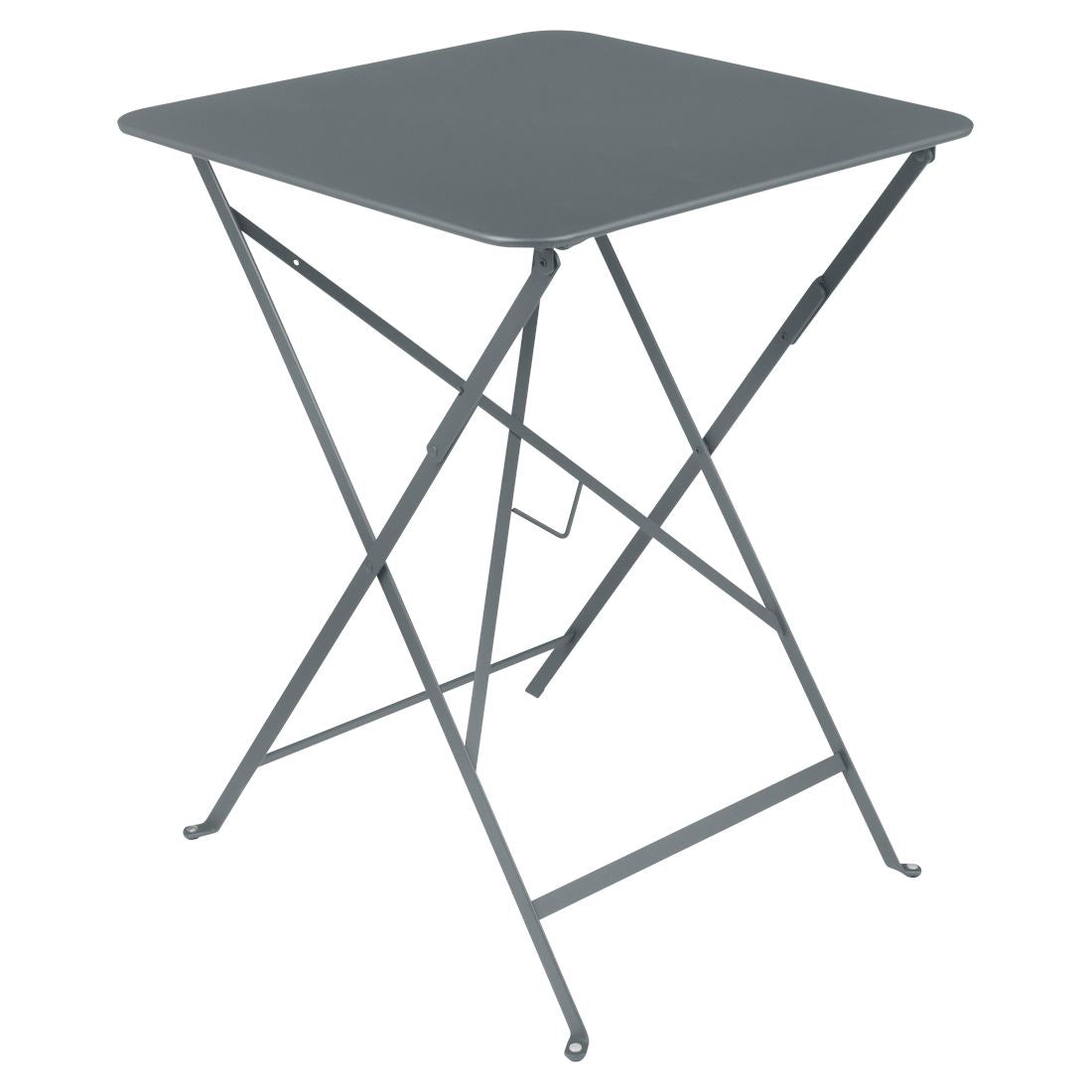 Fermob Bistro Table 57 x 57cm Gris orage 26