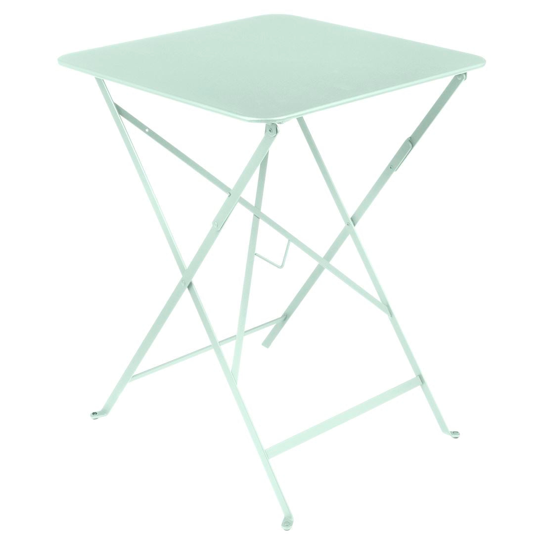 Fermob Bistro Table 57 x 57cm Menthe glaciale A7