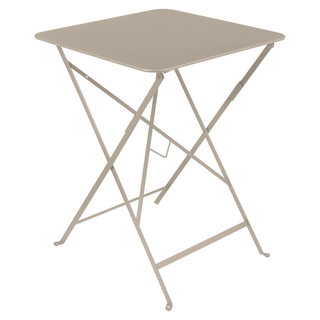 Fermob Bistro Table 57 x 57cm Muscade 14