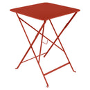 Fermob Bistro Table 57 x 57cm Ocre rouge 20 