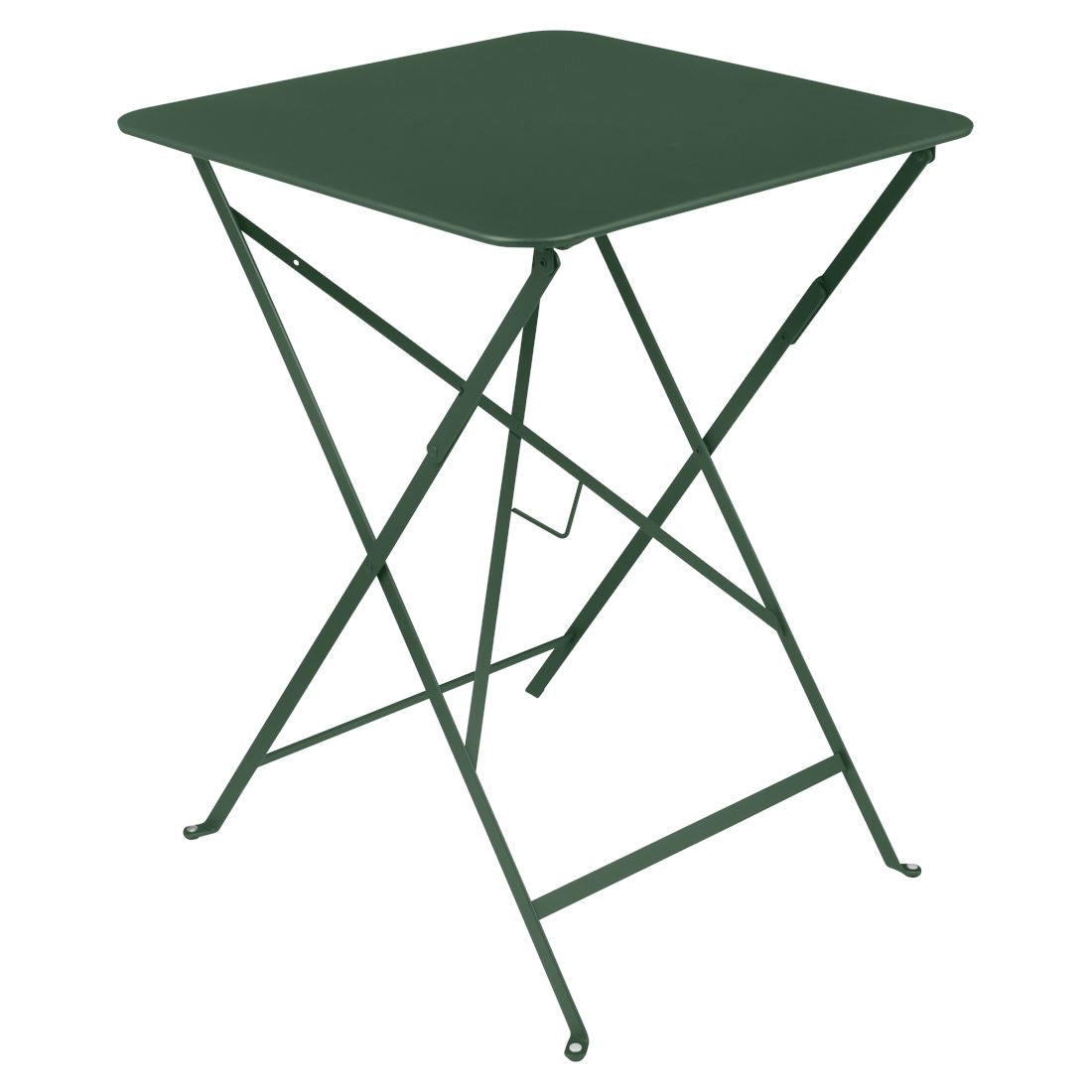 Fermob Bistro Table 57 x 57cm Vert cèdre 02