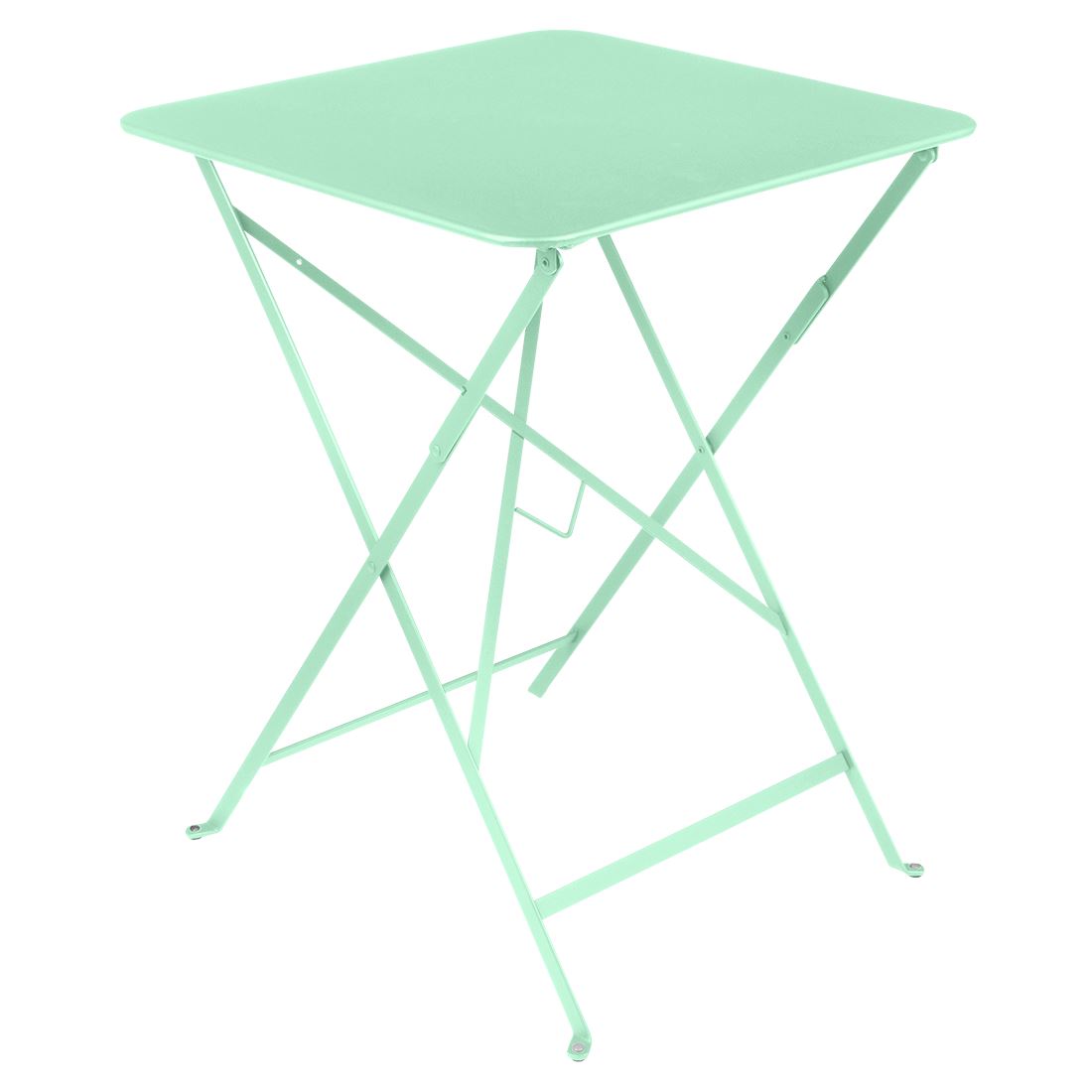 Fermob Bistro Table 57 x 57cm Vert opaline 83